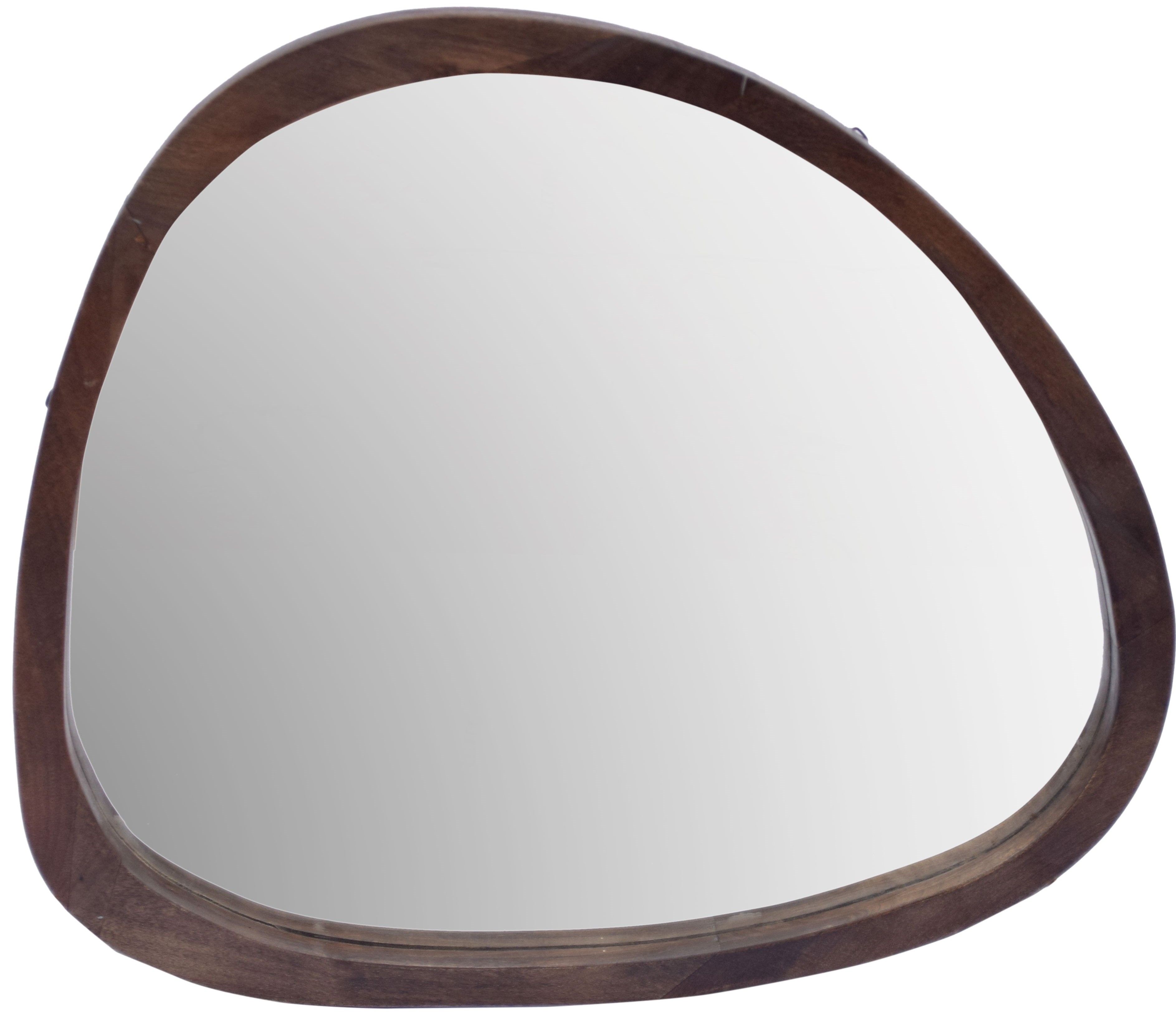 Spiegel Walnut Joy B80 x D4 x H70 cm