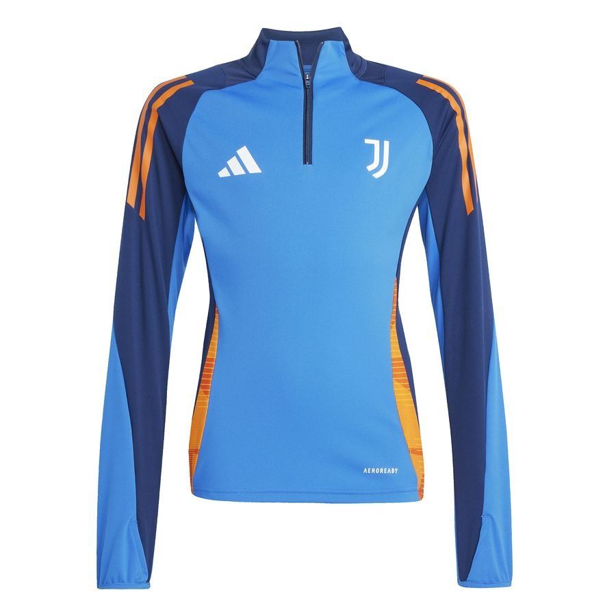 Juventus Maillot d'Entraînement Tiro 24 - Bleu Enfant