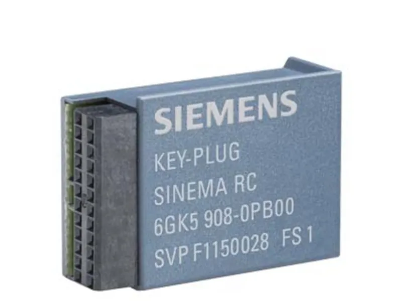 Siemens 6GK5908-0PB00 Nøglestik