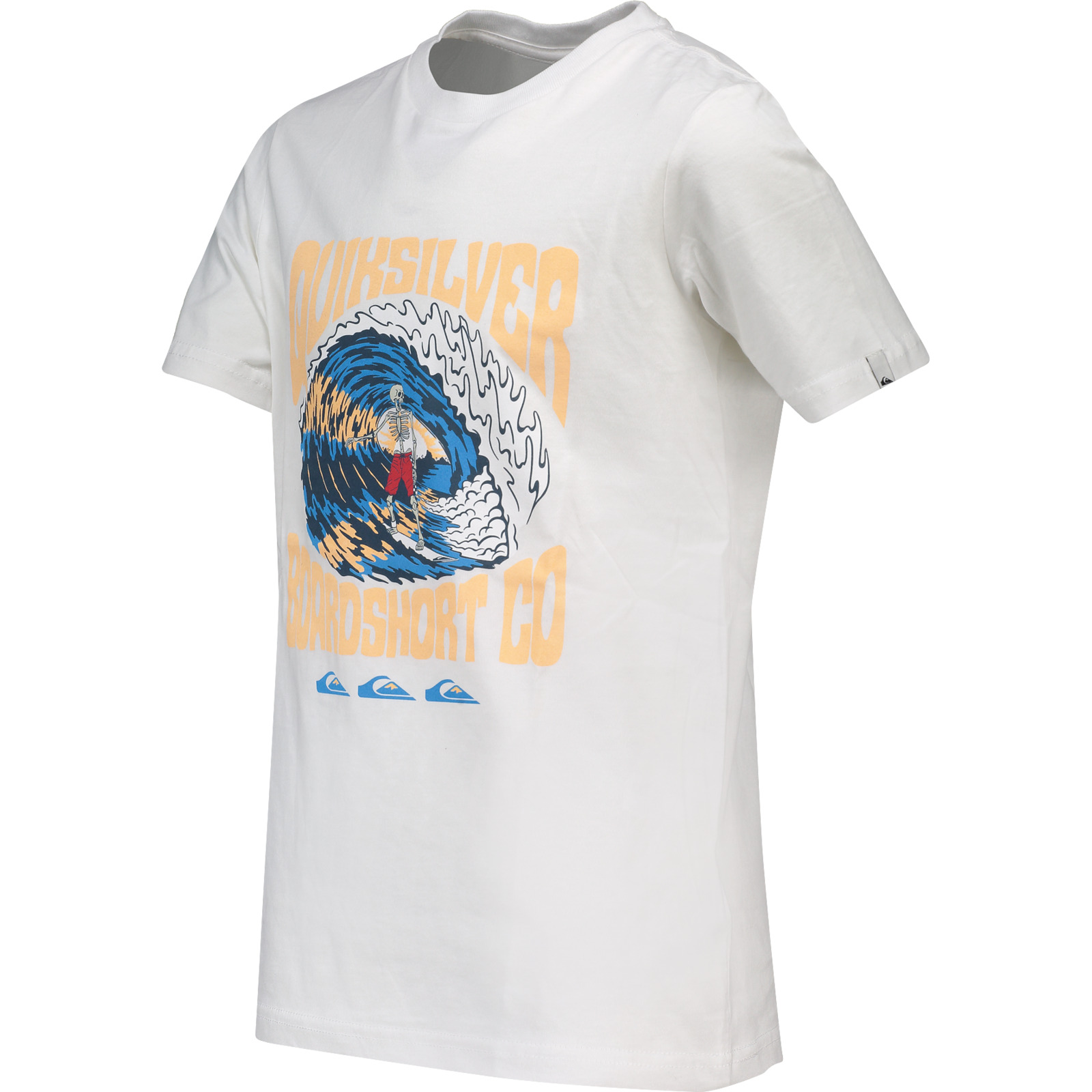 Quiksilver Kids-T-Shirt Higher Life