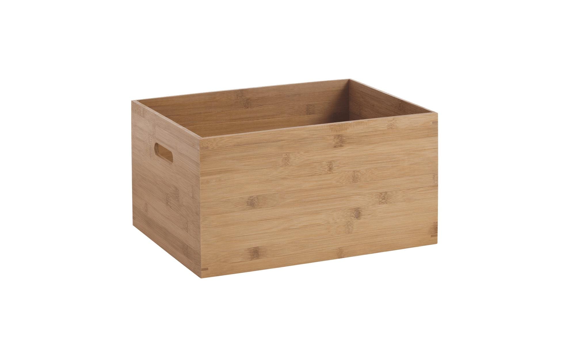 Aufbewahrungskiste 40 x 21 cm, NatureAllzweckkiste