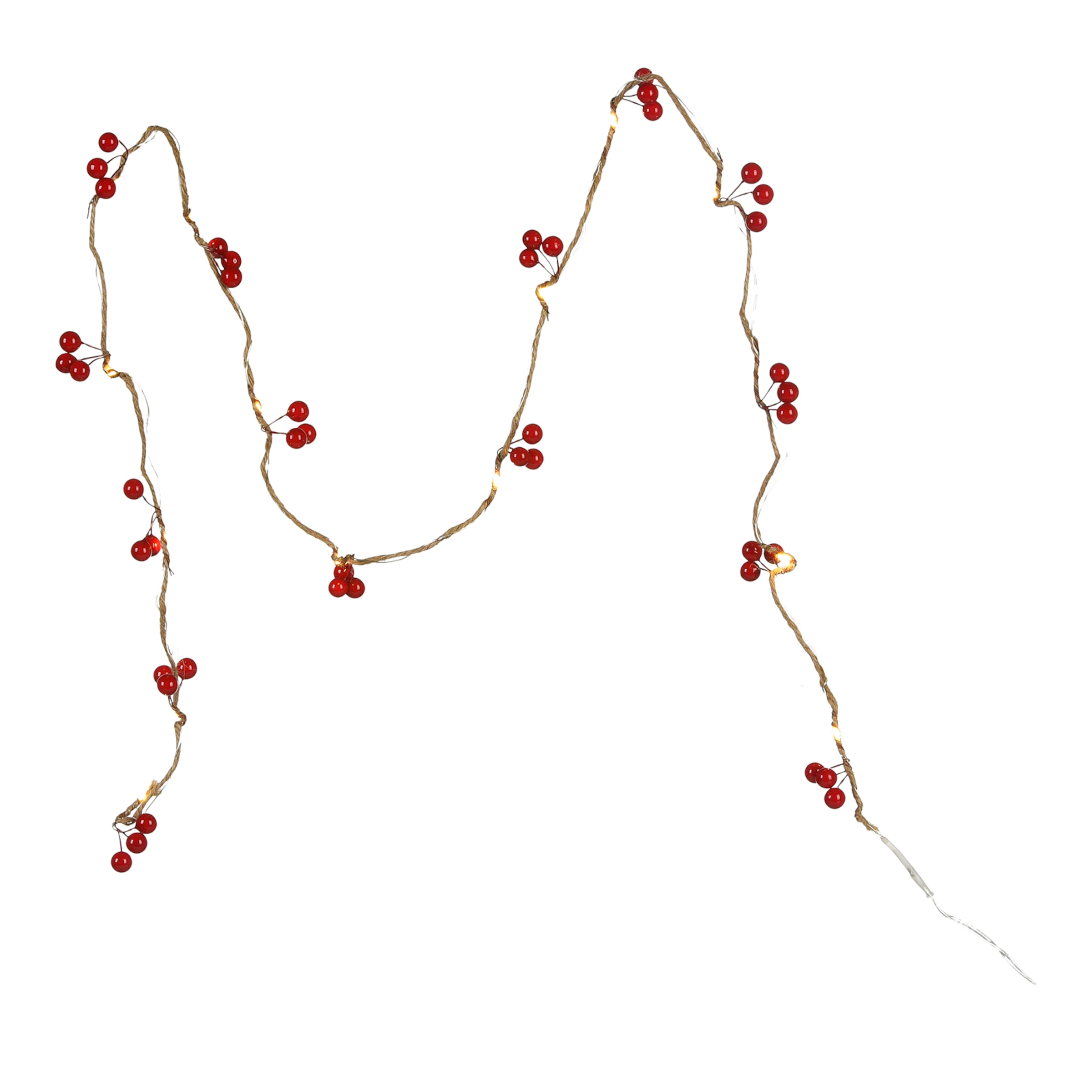 rot, L 150 cm