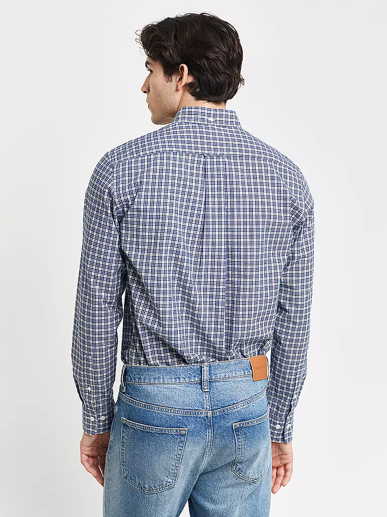 GANT Hemd  blau