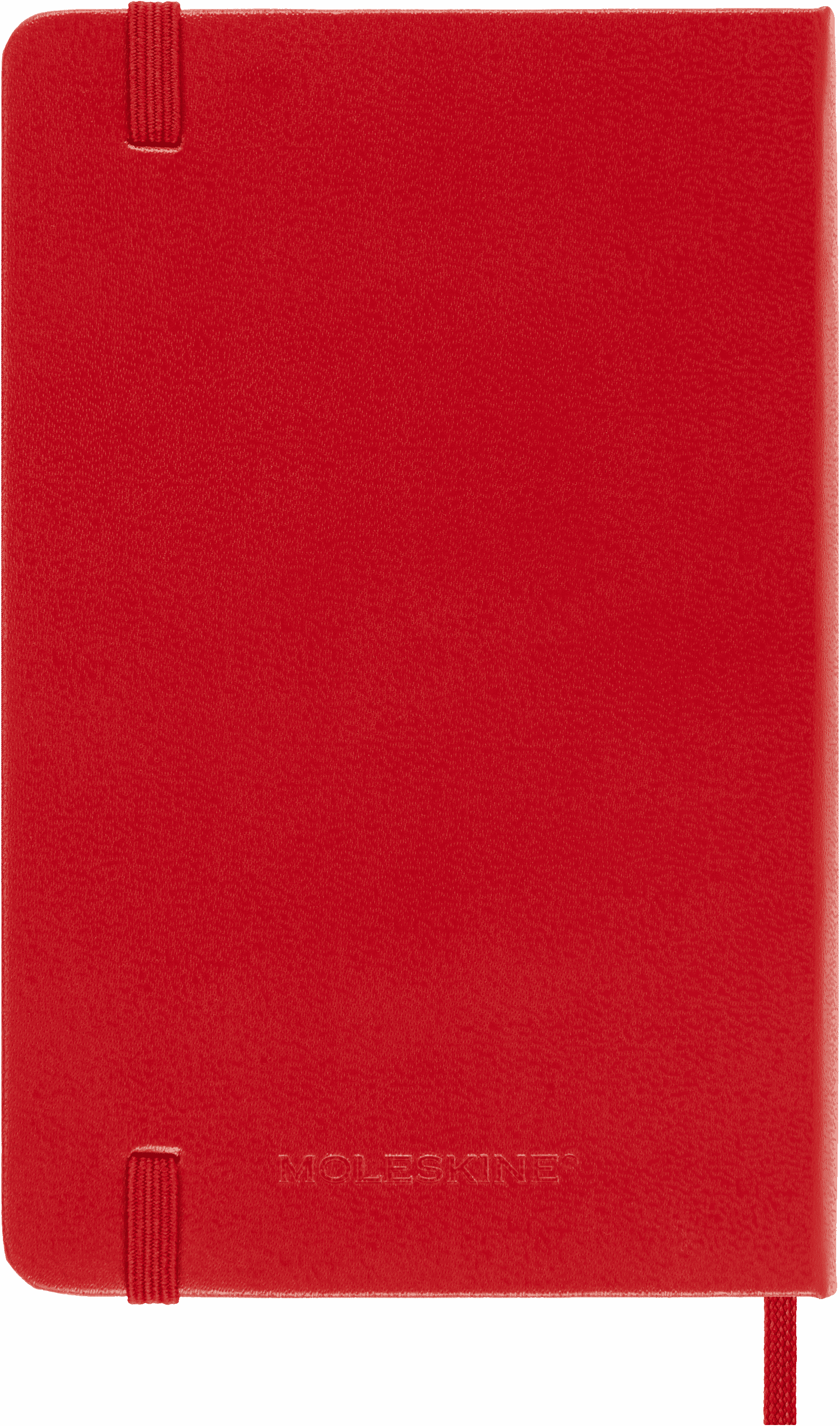 Classic Planner 2025 Pocket Weekly, hard cover, 12 months