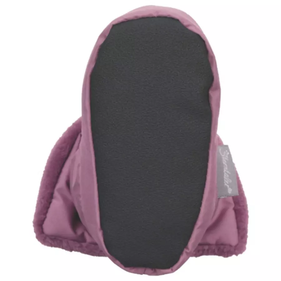 Sterntaler Babyschuhe Uni pink
