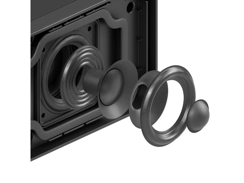 PureLink Videobar Vuelogic VL-VB300 4K Videobar mit Video-Switcher und BYOM-Funktion