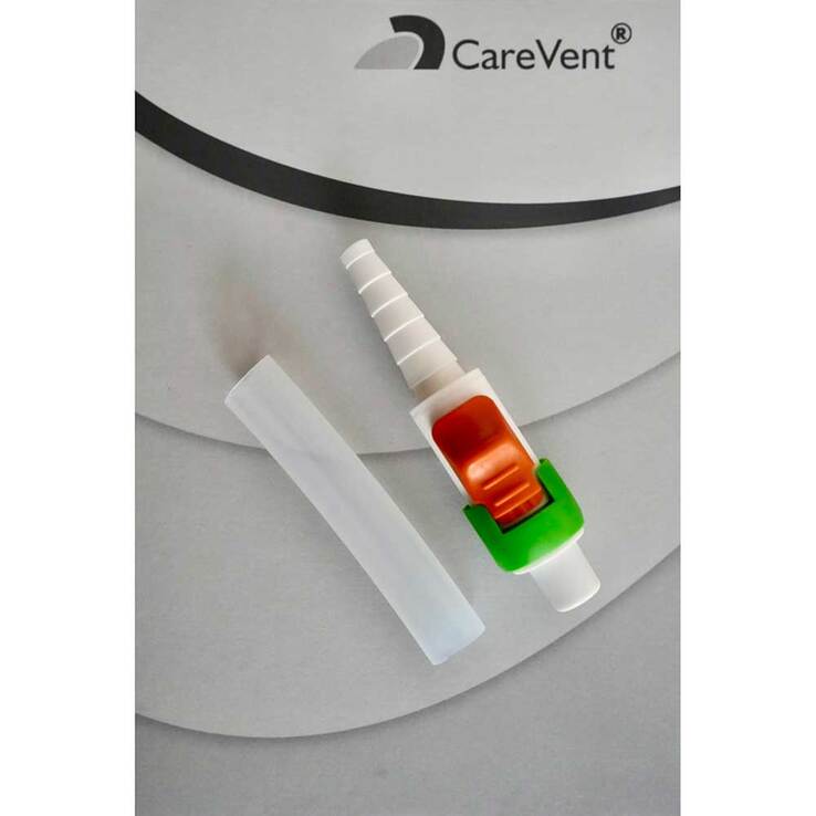 Katheter Ventil Carevent, 1 St