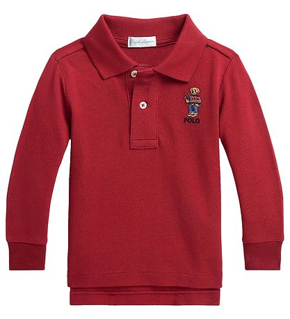 Polo Ralph Lauren Polobluse - Holiday - R?d