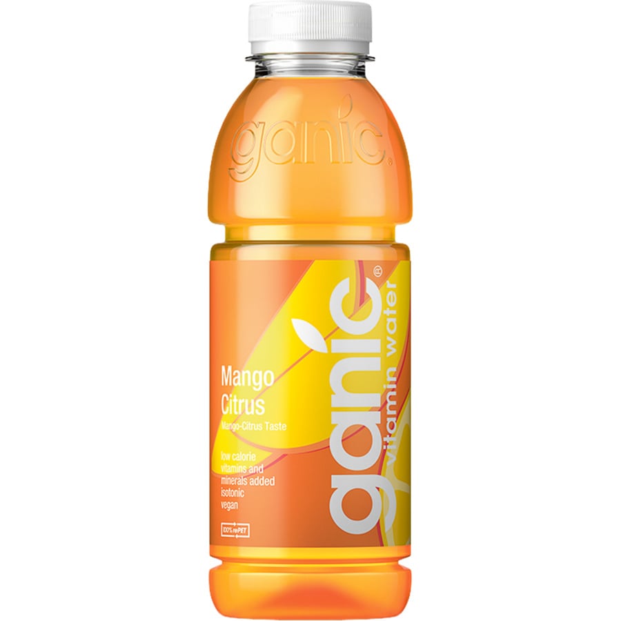Ganic Watermelon Mint 50 cl