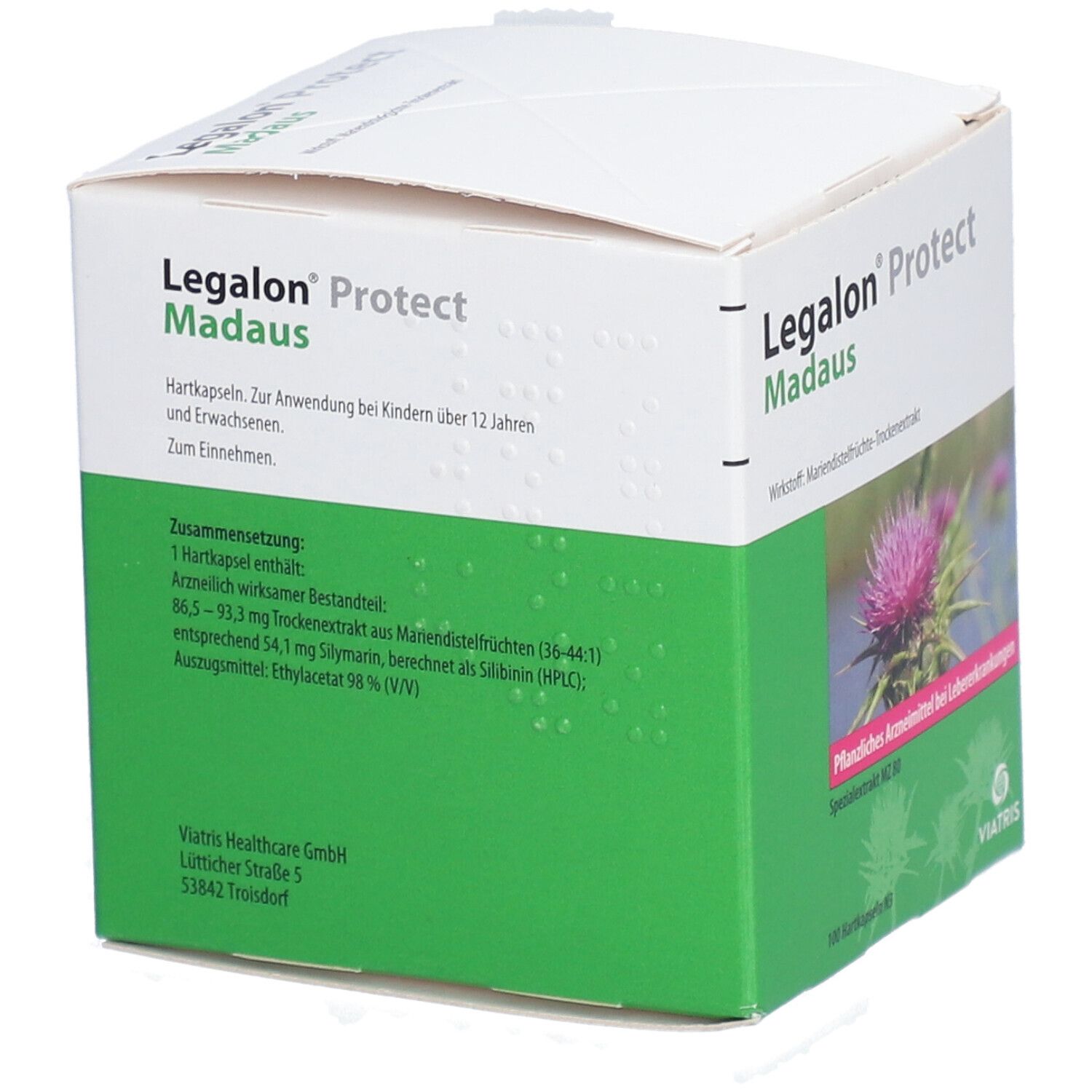 Legalon® Protect Madaus