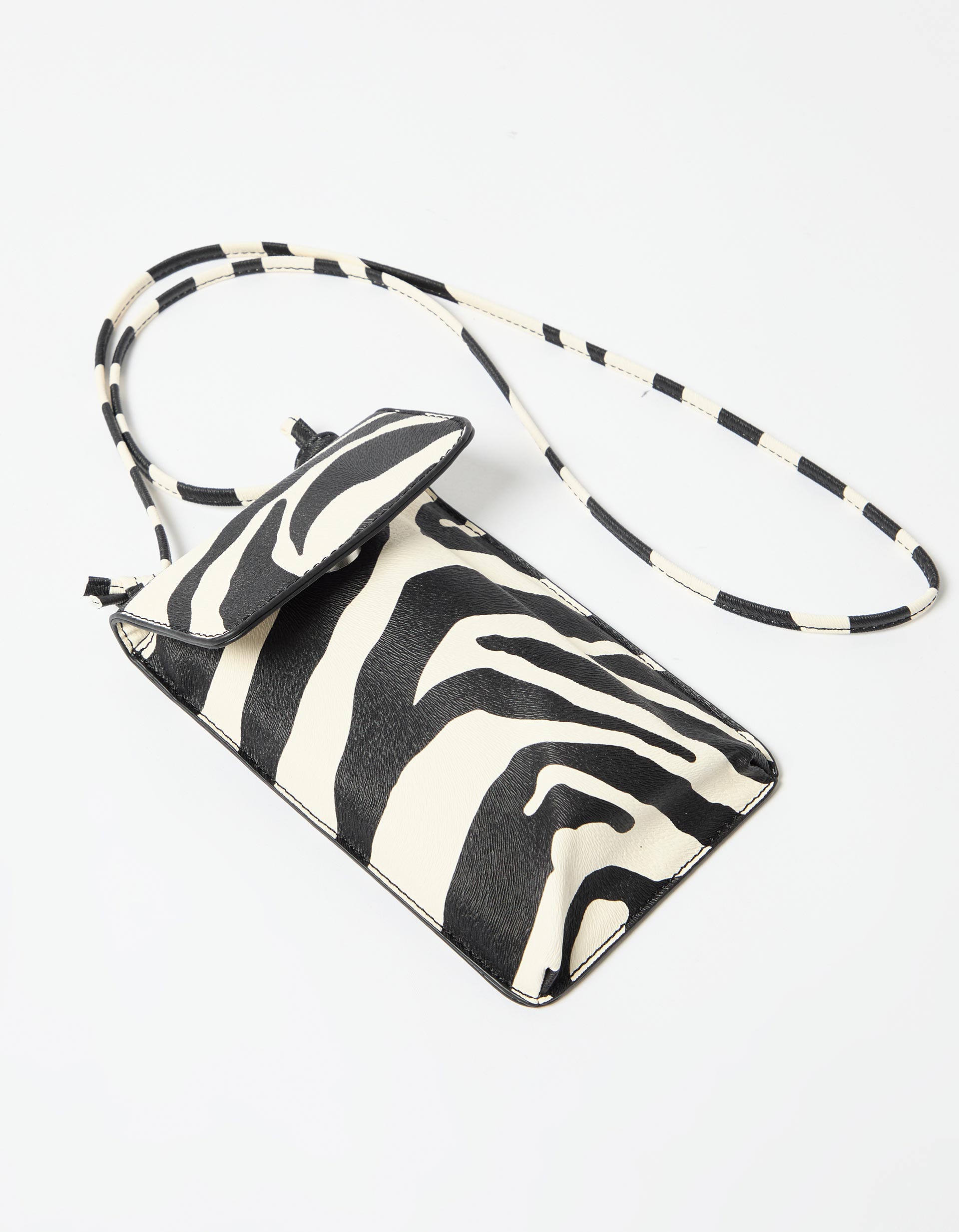 Bolsa para Telemóvel, Mulher, Branco