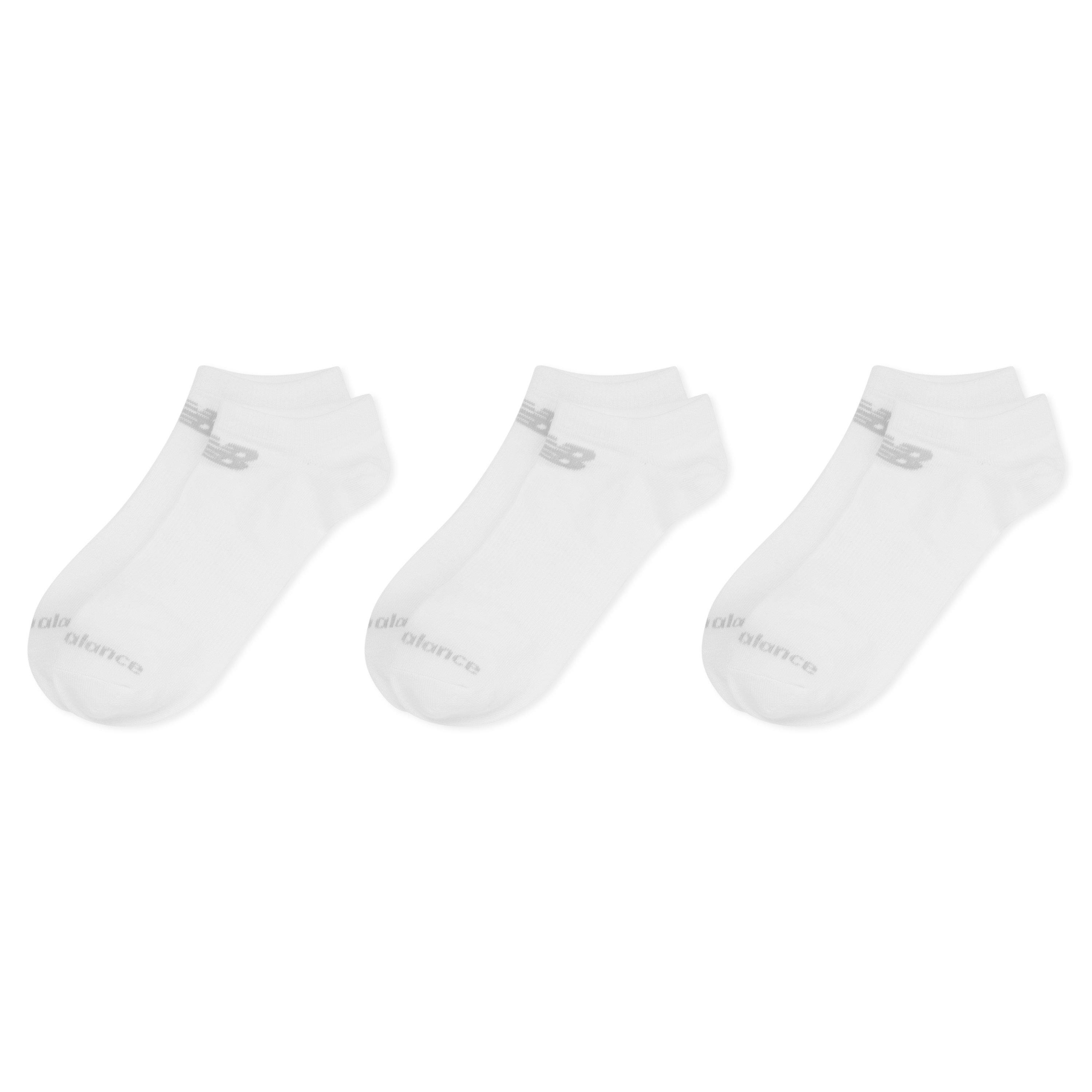 New Balance NB 6 Pack No Show Socks