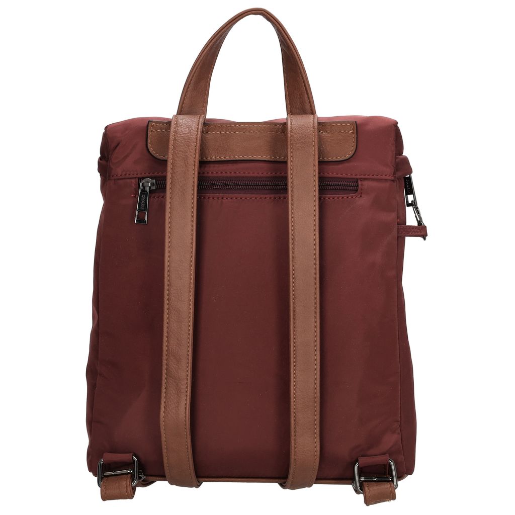 Charm London Buckingham Rugzak S Bordeaux Rood