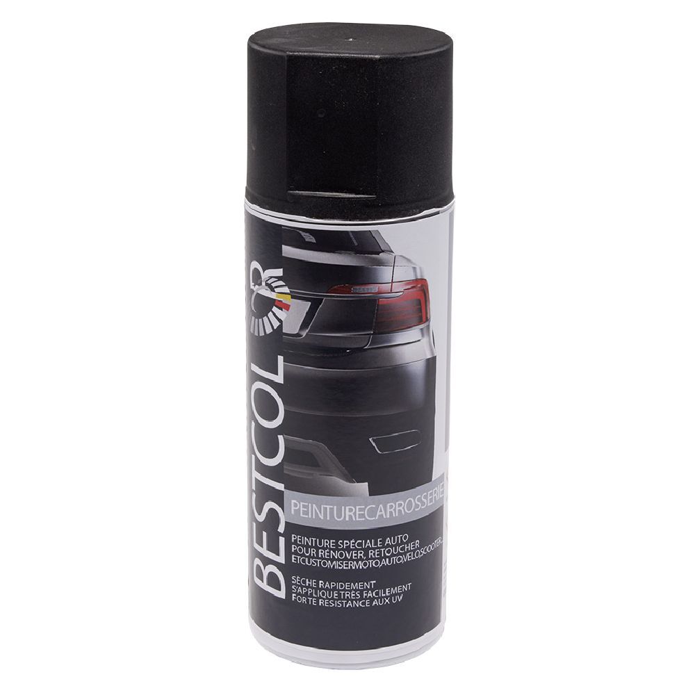 Peinture spéciale auto noir