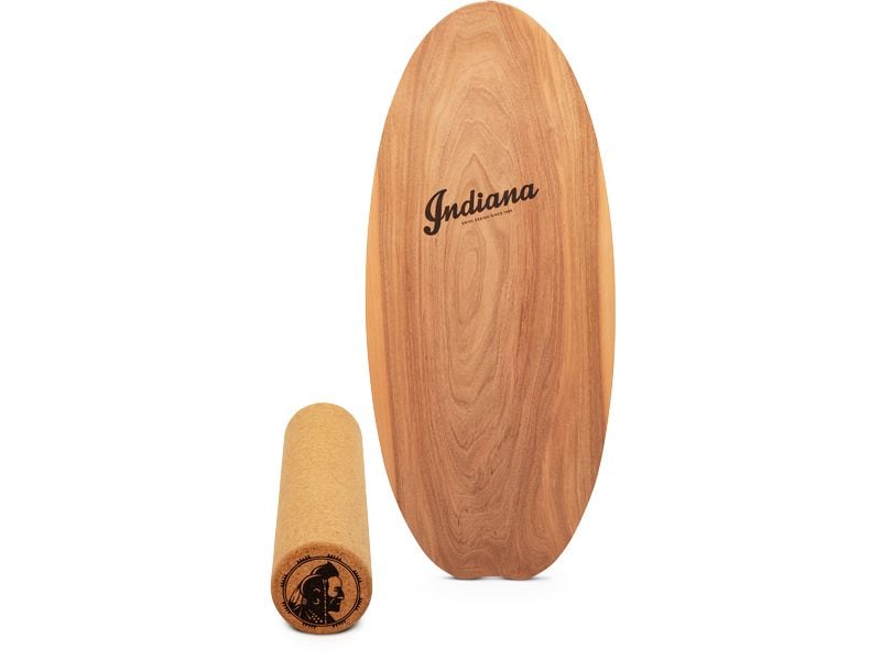 Indiana Balance Boards Balance Board Gleichgewichtstrainer