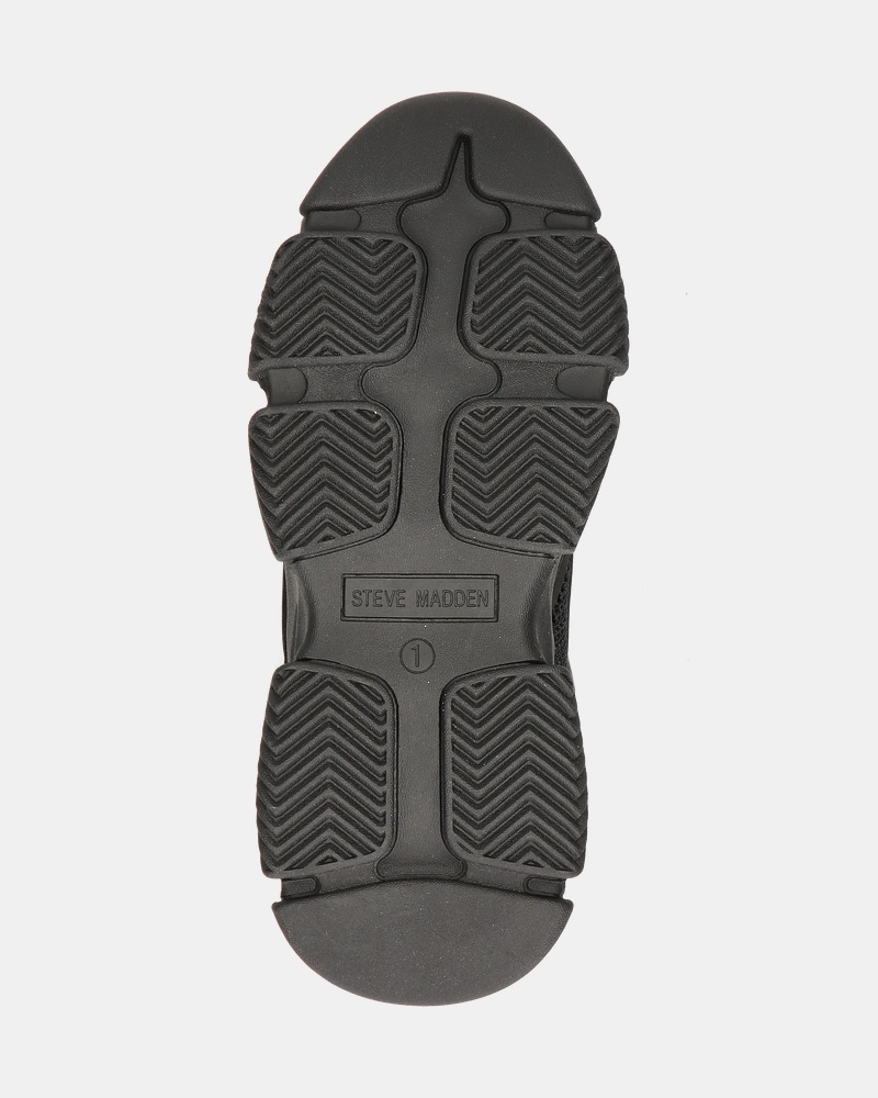 Steve Madden J Possession Dad Sneakers  - zwart
