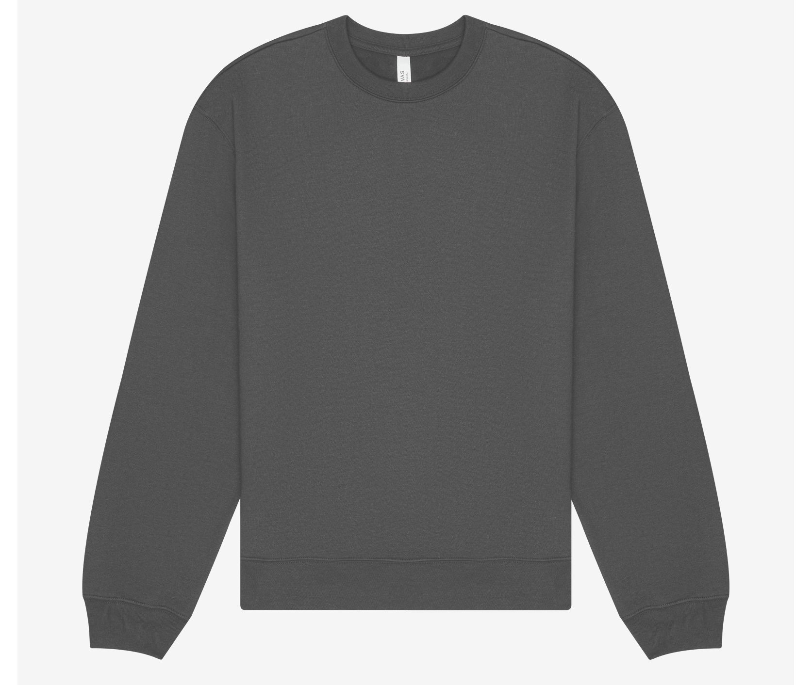 Bella Canvas BE4711 - Sweat unisexe col rond