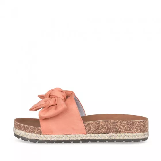 Mules ORANGE PHILOV