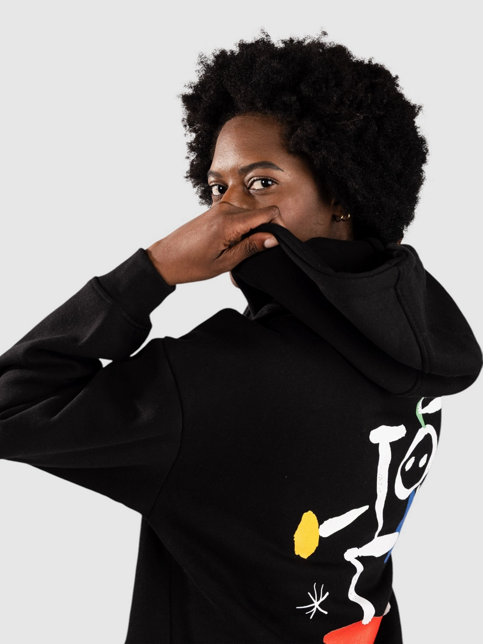 Macba Life Skateboy Hoodie black
