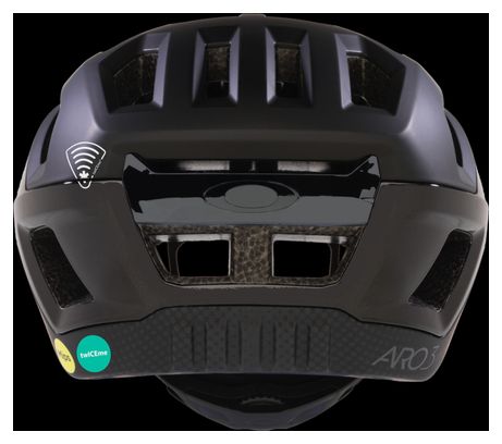 Casque Oakley ARO3 Allroad I.C.E Mips Noir