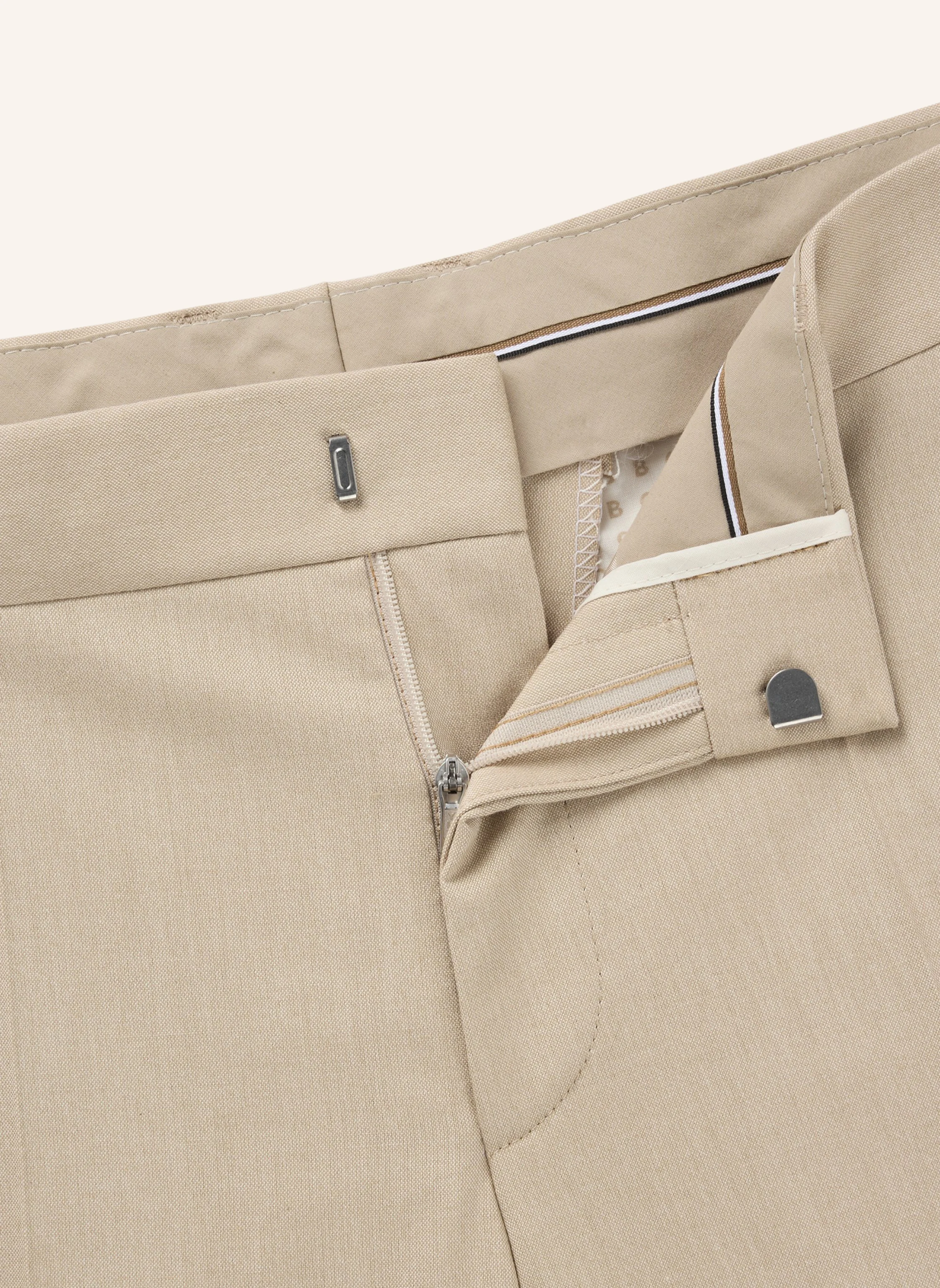 BOSS Business Hose H-GENIUS-252 Slim Fit