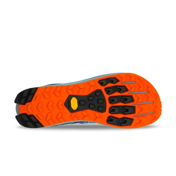 Altra Herre Trailsko Lone Peak 9+ Blå