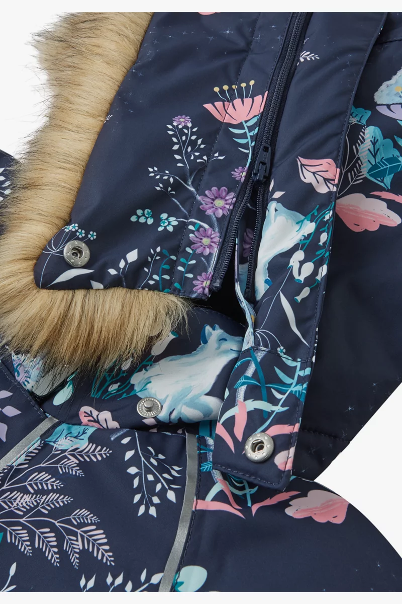 reima Lappi Kleinkind Skioverall