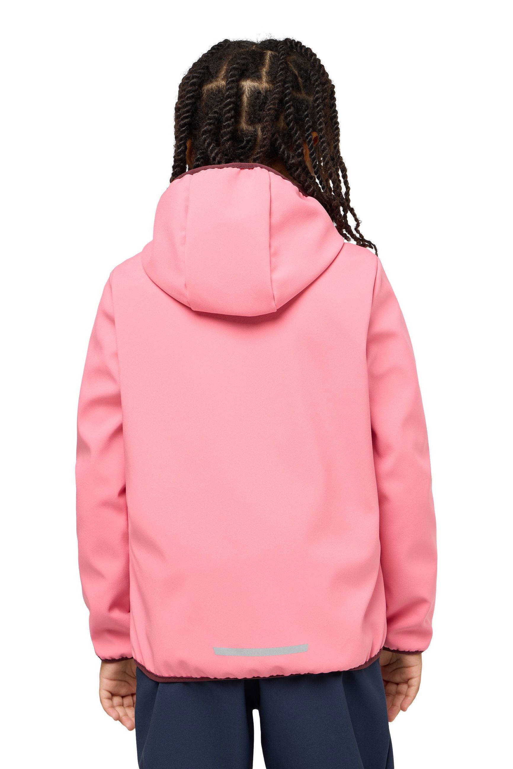 Jack Wolfskin jack Fourwinds roze
