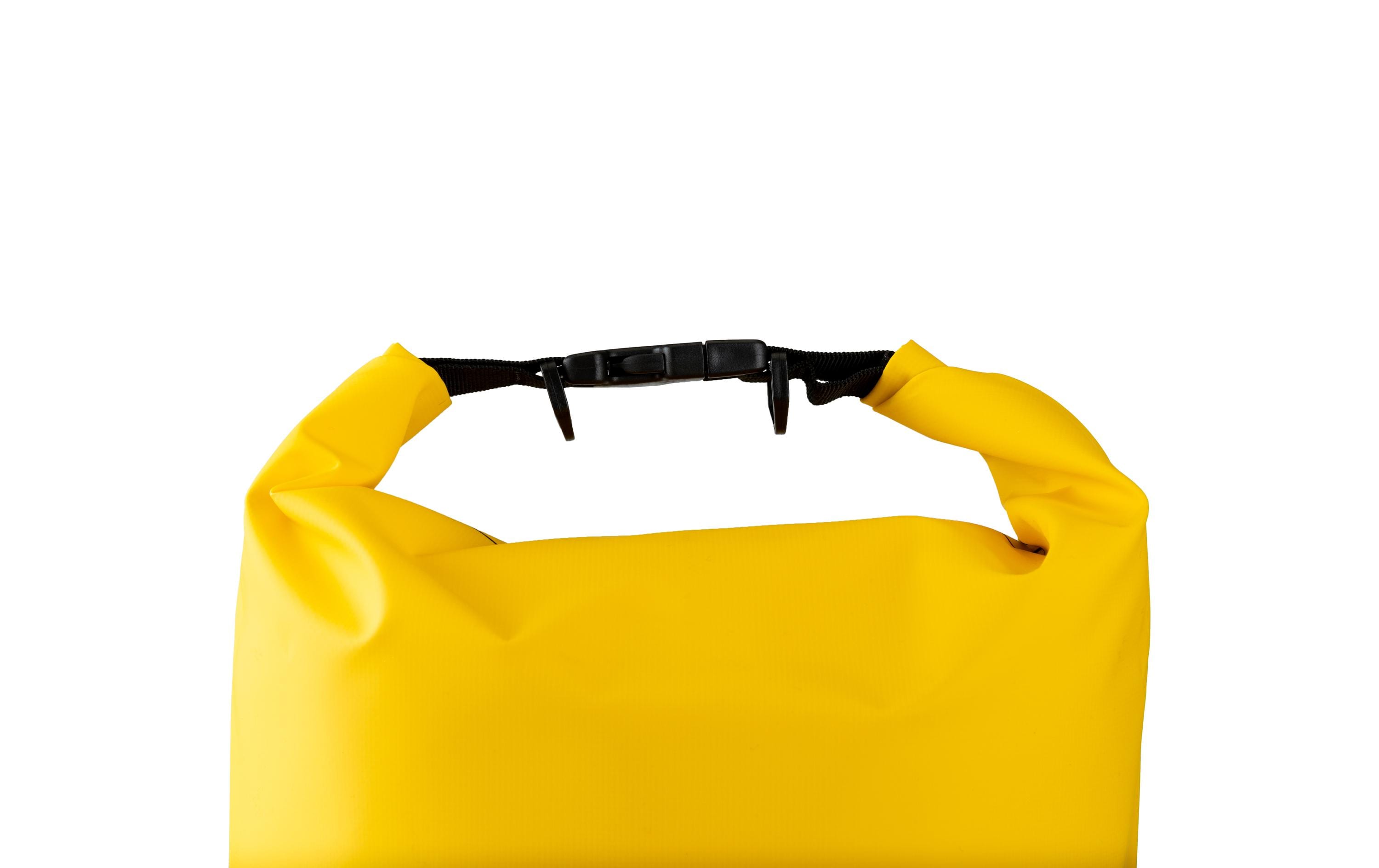 Dry Bag Zaaino Gelb 30 lWasserdichter Schwimmsack