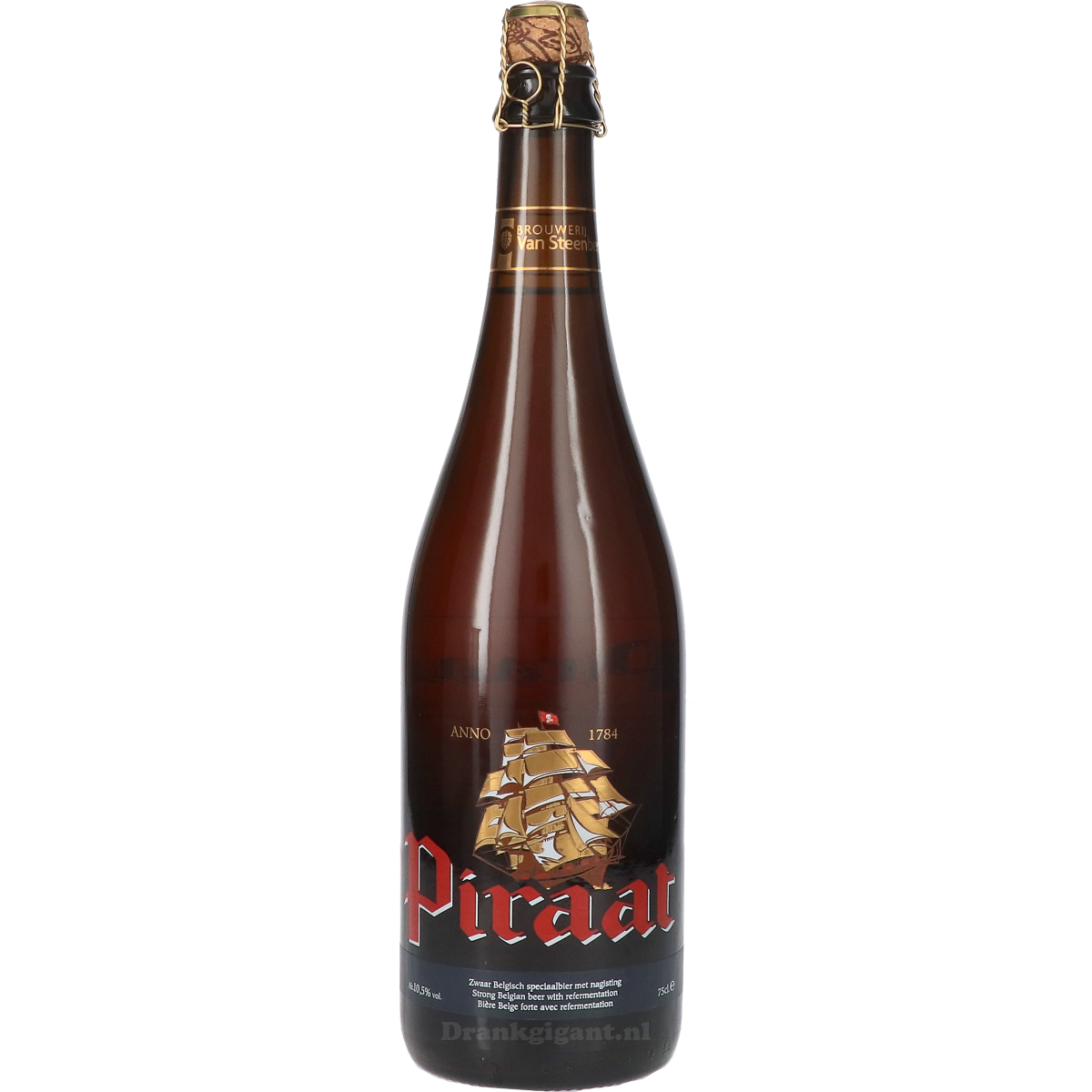 Piraat Blond 75 cl