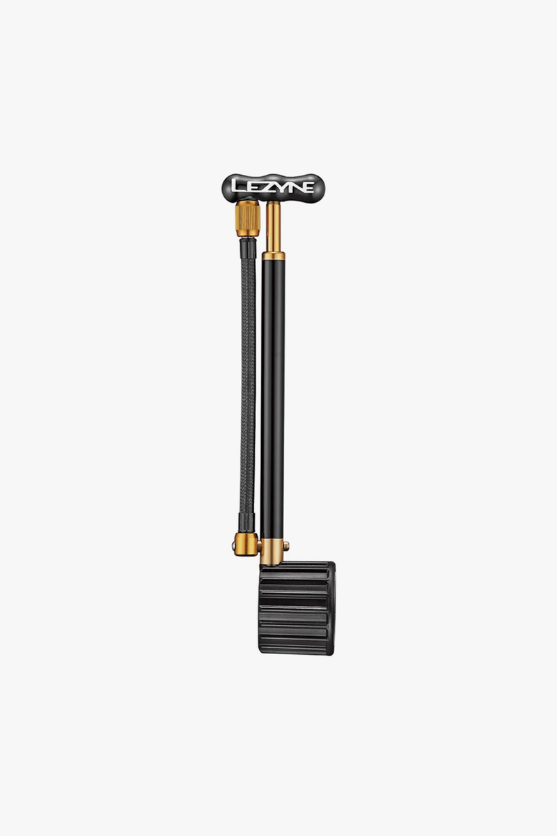 Lezyne Shock Drive Federgabelpumpe