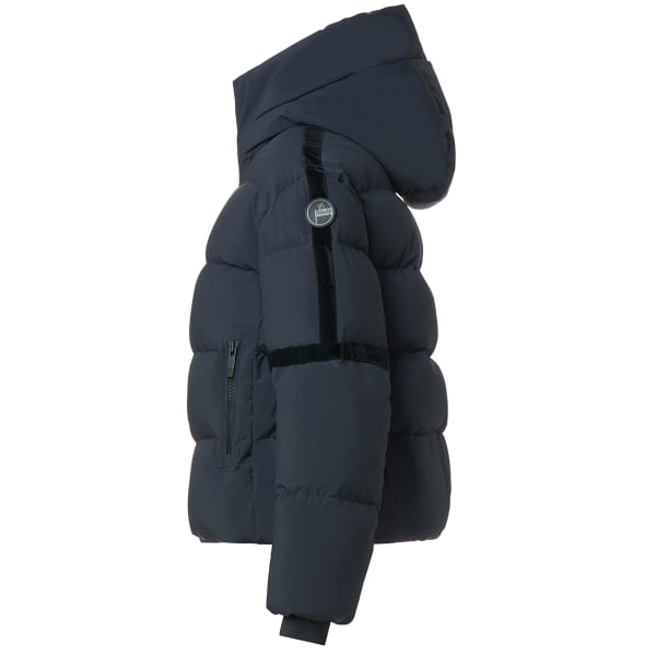 Doudoune FUSALP BARSY W BLACK 25 NAVY