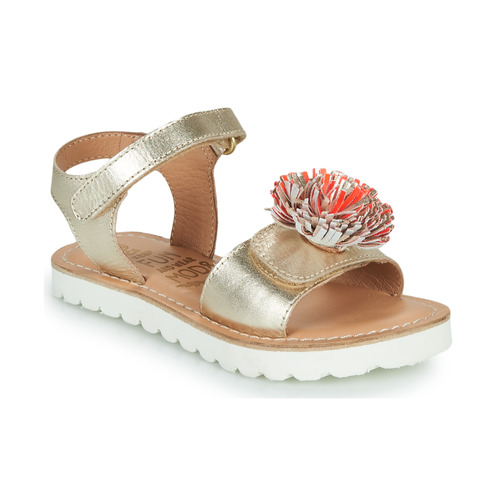Mod'8 - JELLINE - Doré / Corail