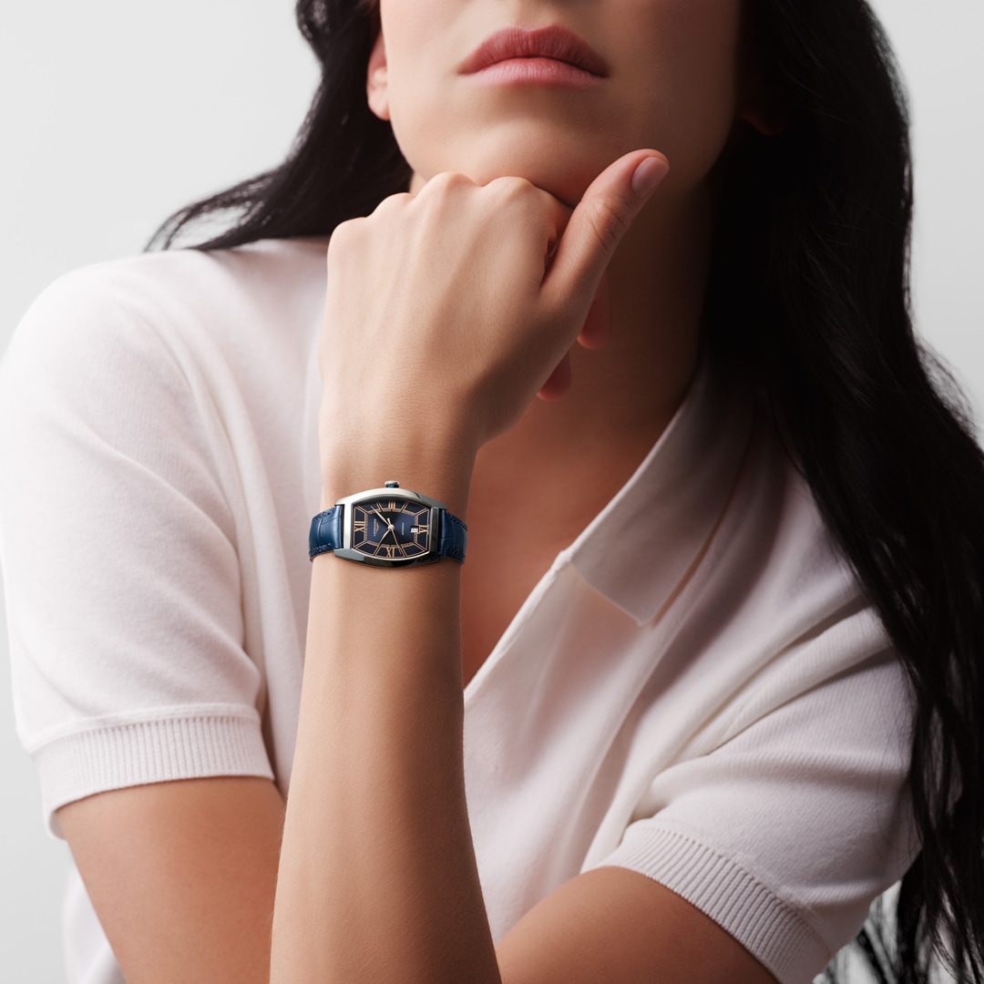 Longines evidenza