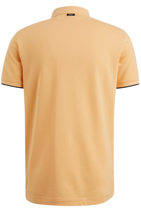 Vanguard oranje heren polo
