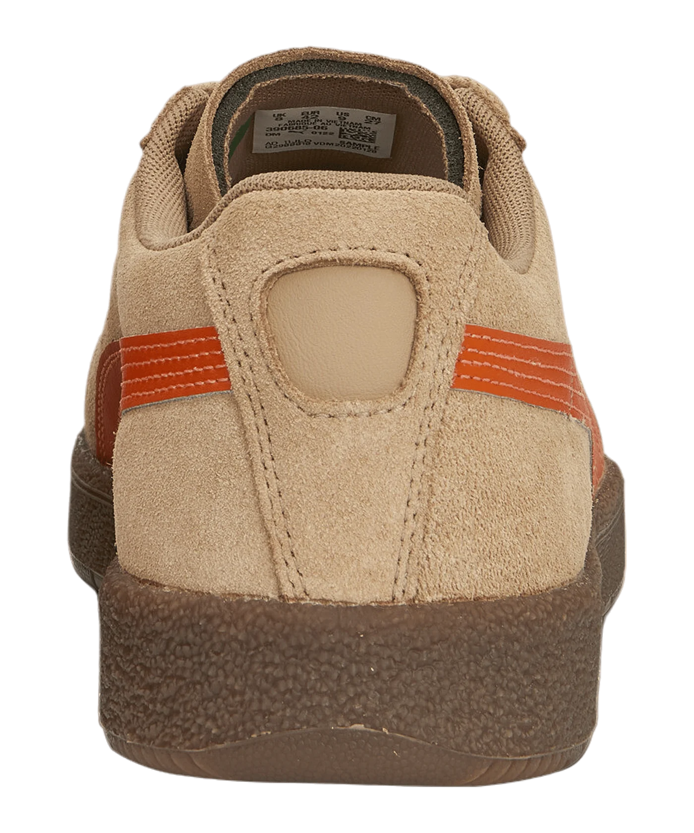 PUMA Delphin Braun Orange F06