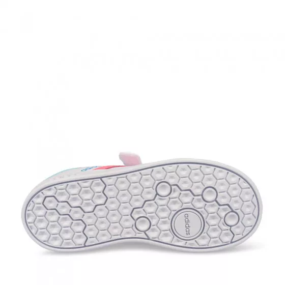 Baskets BLANCHES ADIDAS Breaknet