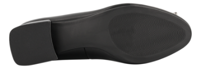 Marco Tozzi Ballerina Sort 2-22208-43