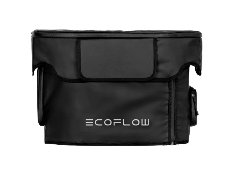 EcoFlow - Bæretaske - sort - for Delta Max