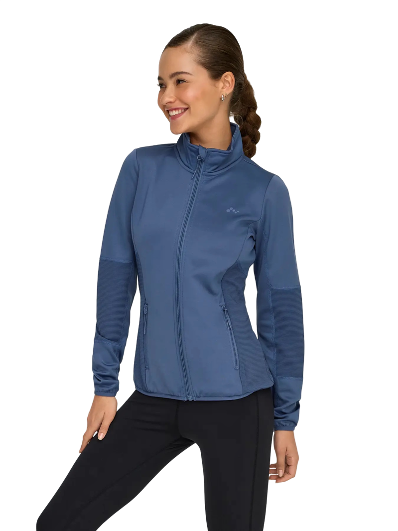 Jetta Fleece Vest