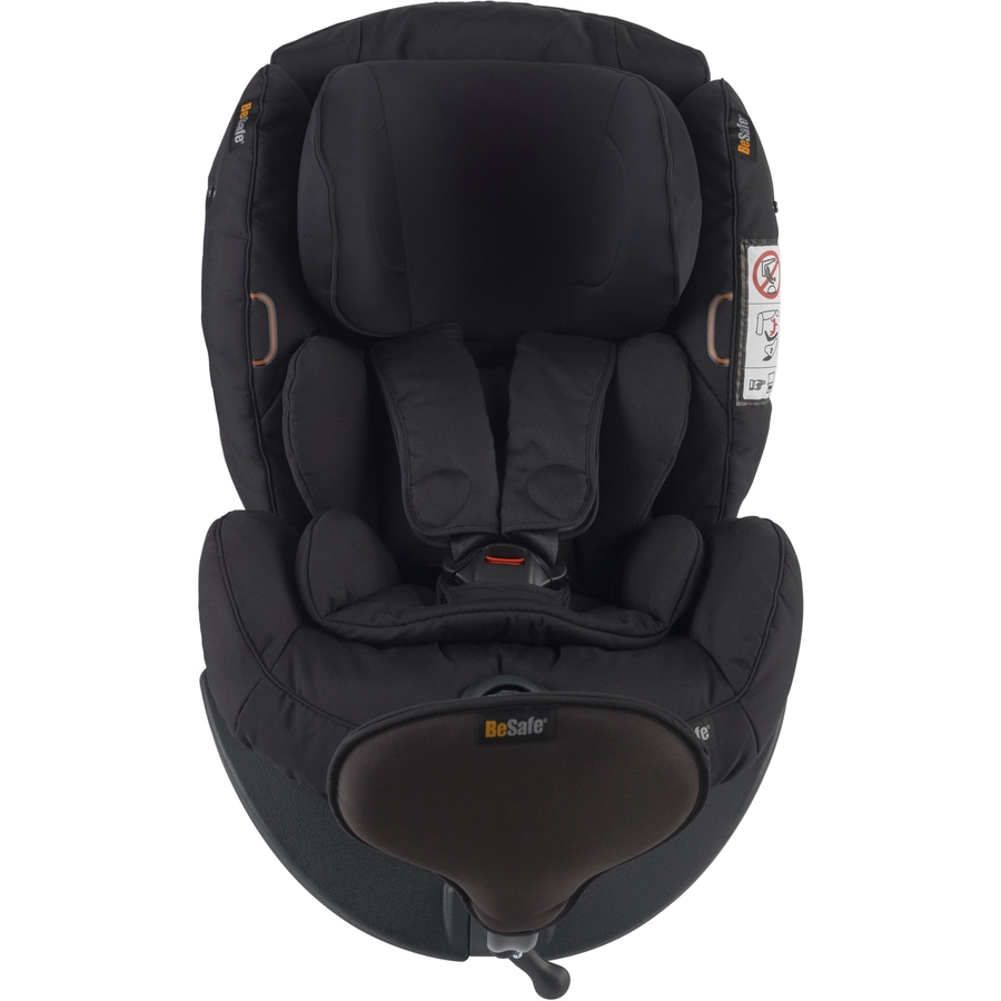 BeSafe Reboarder iZi Plus X1 Fresh Black Cab