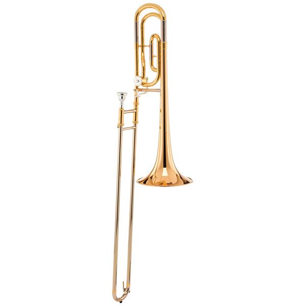 Yamaha YSL-448 GE Bb/F-Trombone