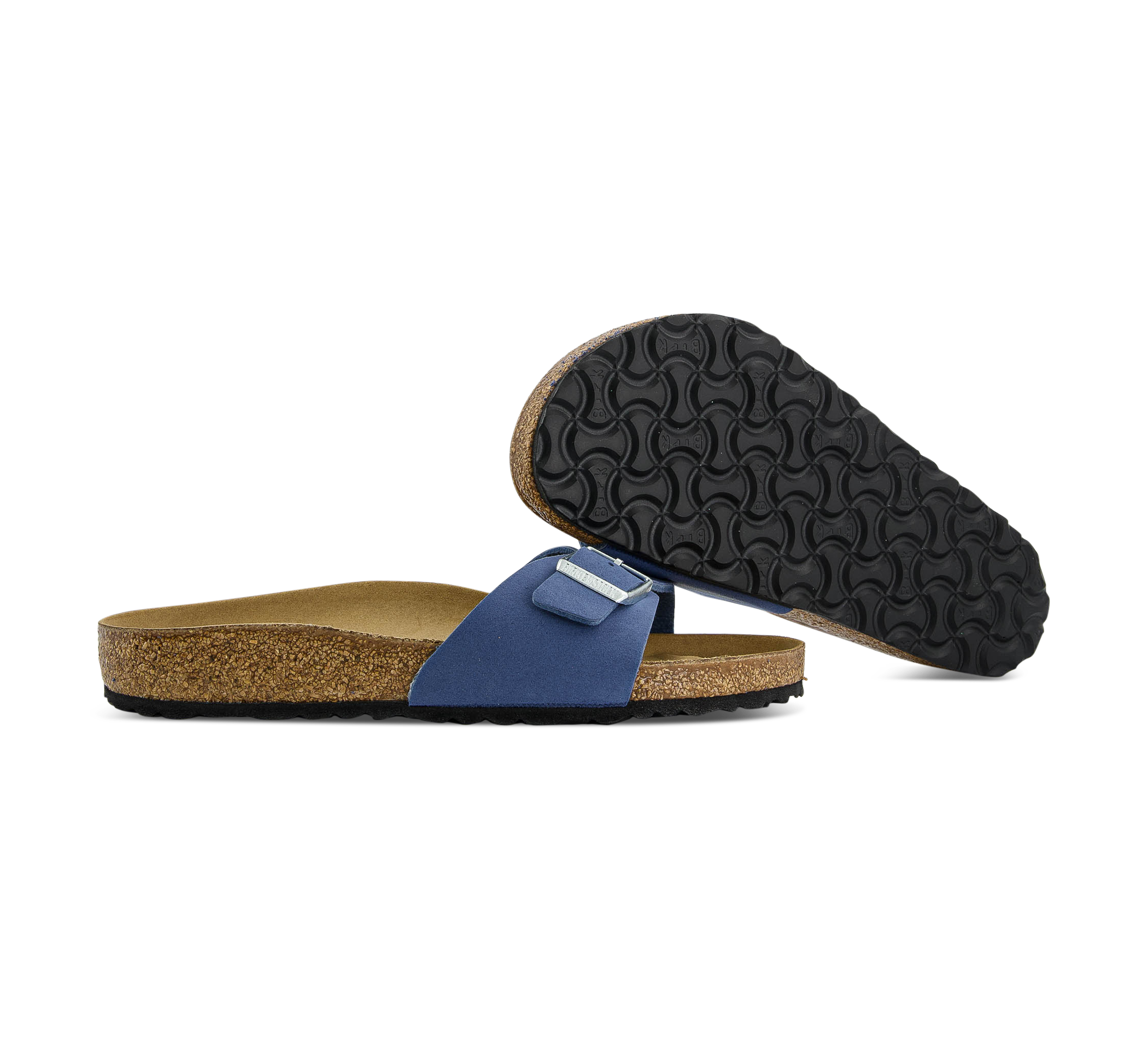 Birkenstock Madrid blau