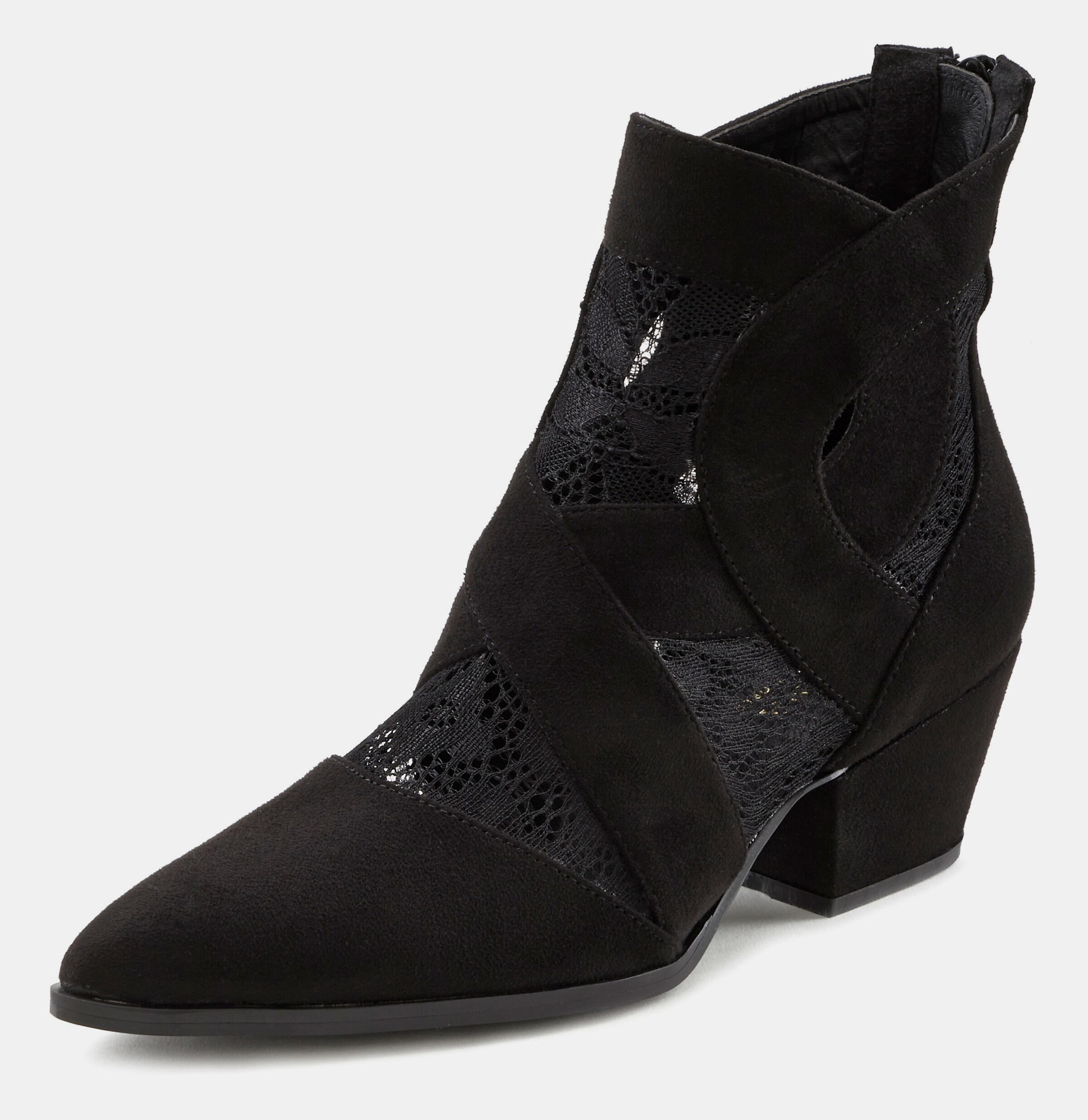 Stiefelette