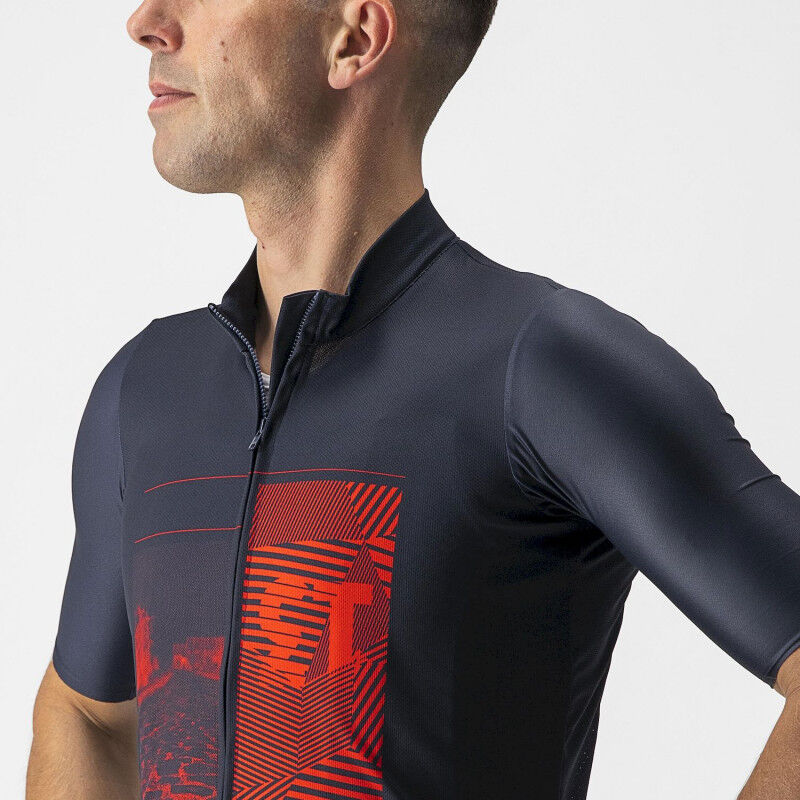 13 Screen - Maillot vélo homme