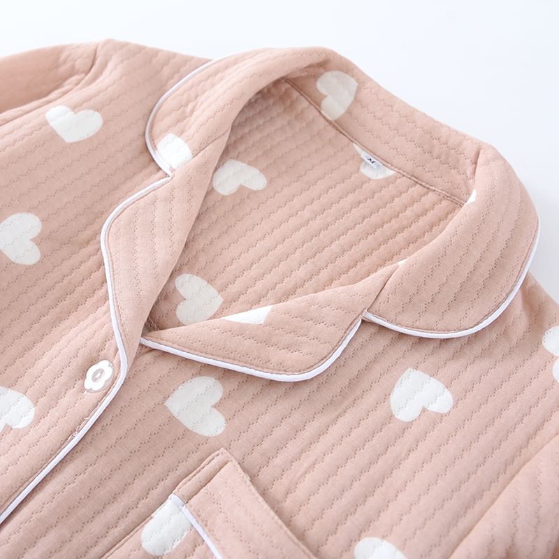 Dogini - Hart pyjamaset