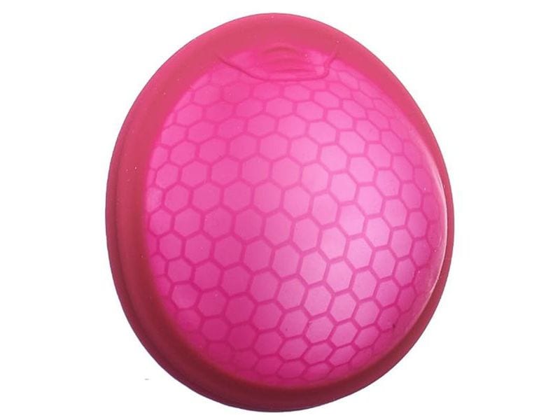 Intimina Menstruationsscheibe Ziggy Cup 2 B Komfortables Hygieneprodukt für die Frau aus samtweichem Silikon
