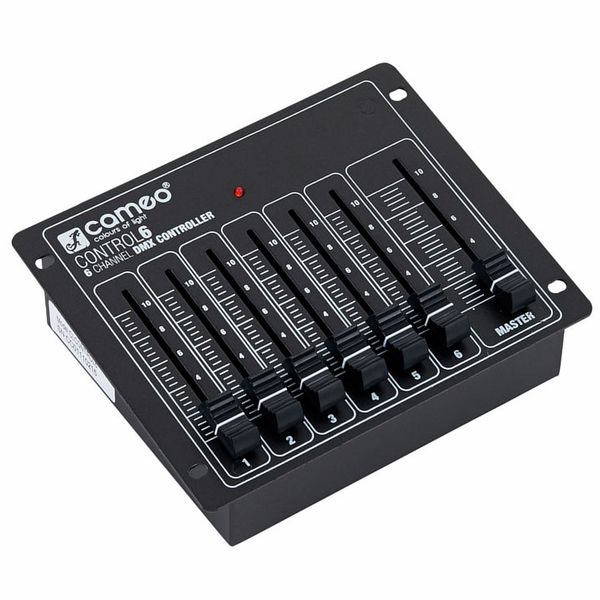 Cameo Control 6 - DMX Controller