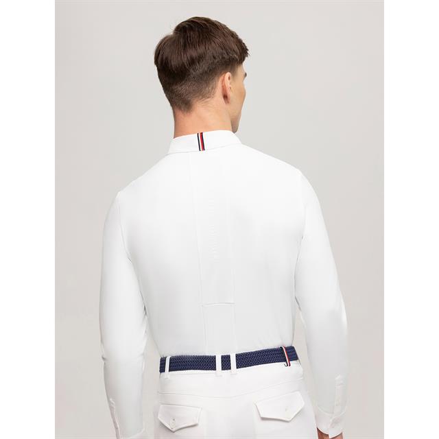 Wedstrijdshirt Tommy Hilfiger Columbus Men Wit
