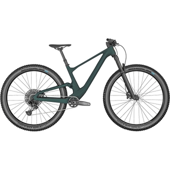 Scott Contessa Spark 920 Mountainbike Dark Petrol / Pink Brushed Damen
